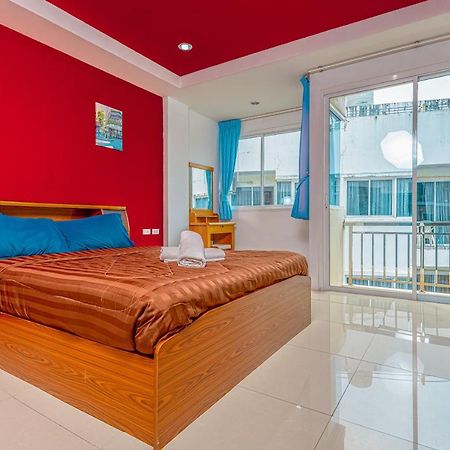 Patong Nice To Meat You Rooms מראה חיצוני תמונה