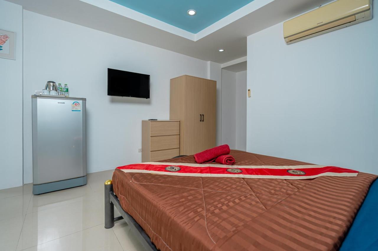 Patong Nice To Meat You Rooms מראה חיצוני תמונה