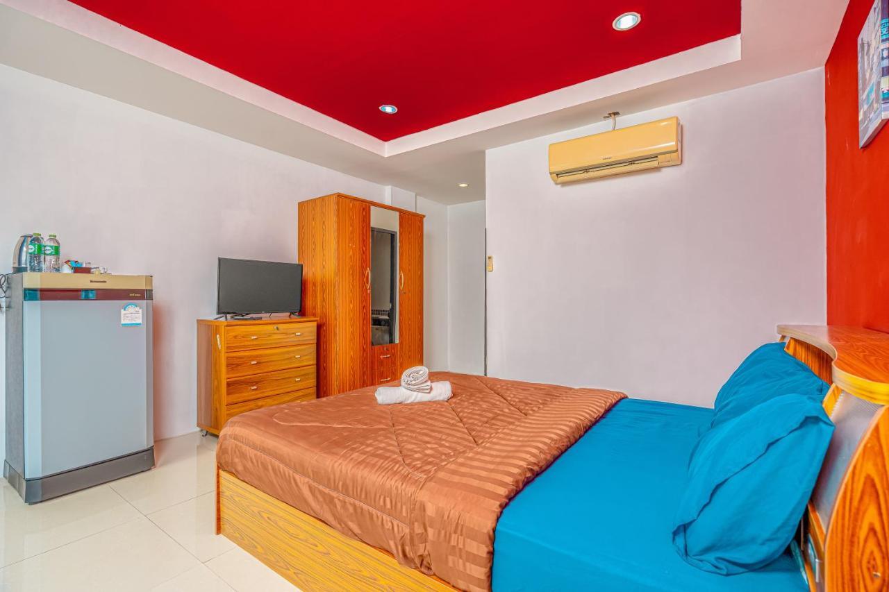 Patong Nice To Meat You Rooms מראה חיצוני תמונה