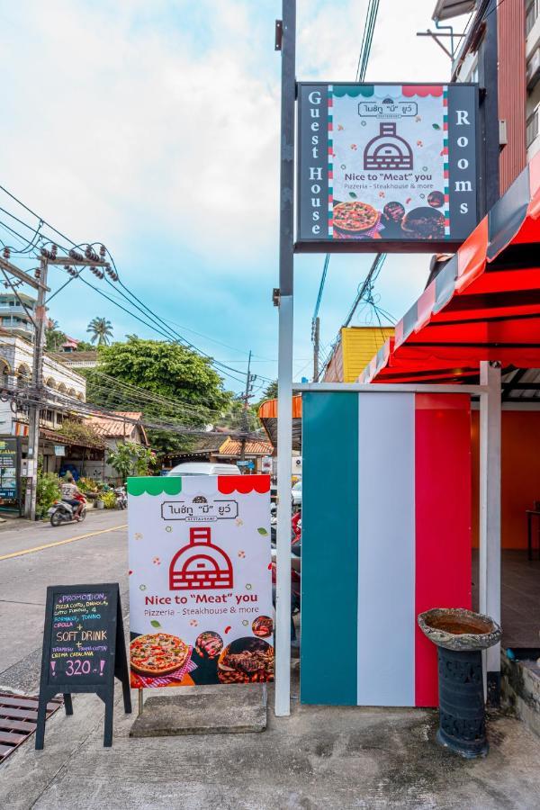 Patong Nice To Meat You Rooms מראה חיצוני תמונה