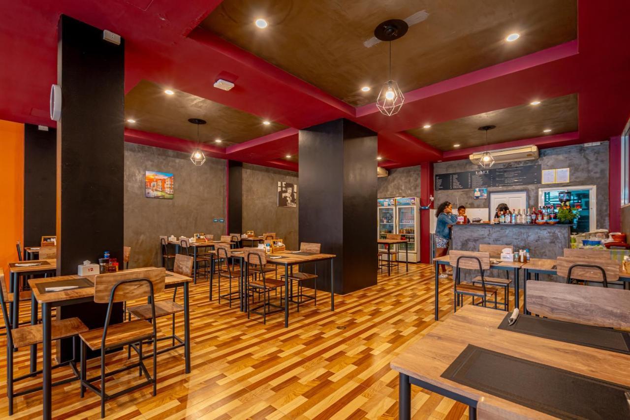 Patong Nice To Meat You Rooms מראה חיצוני תמונה