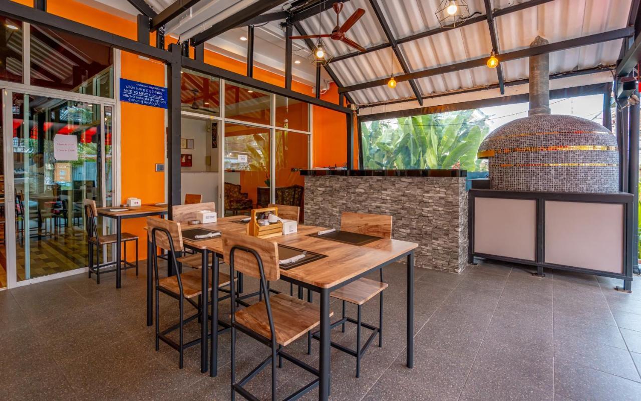 Patong Nice To Meat You Rooms מראה חיצוני תמונה