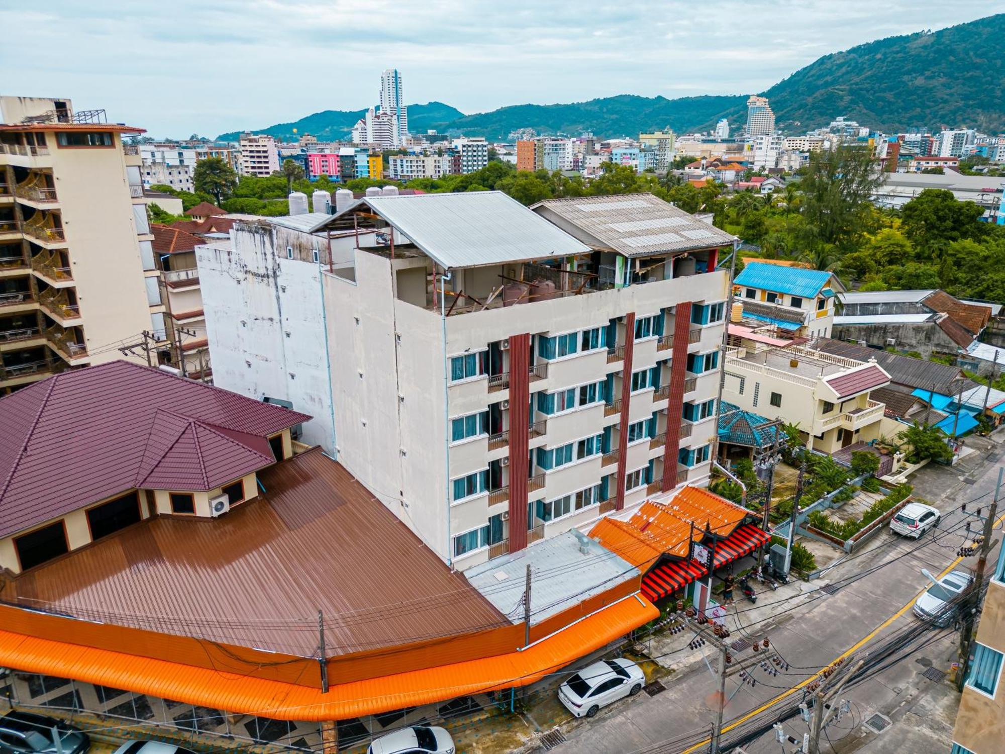 Patong Nice To Meat You Rooms מראה חיצוני תמונה