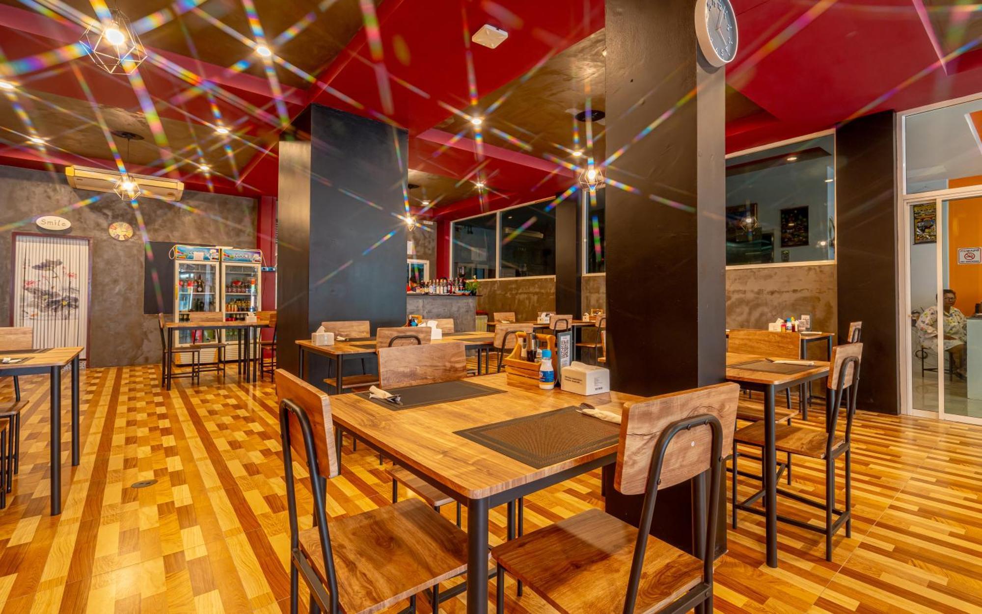 Patong Nice To Meat You Rooms מראה חיצוני תמונה