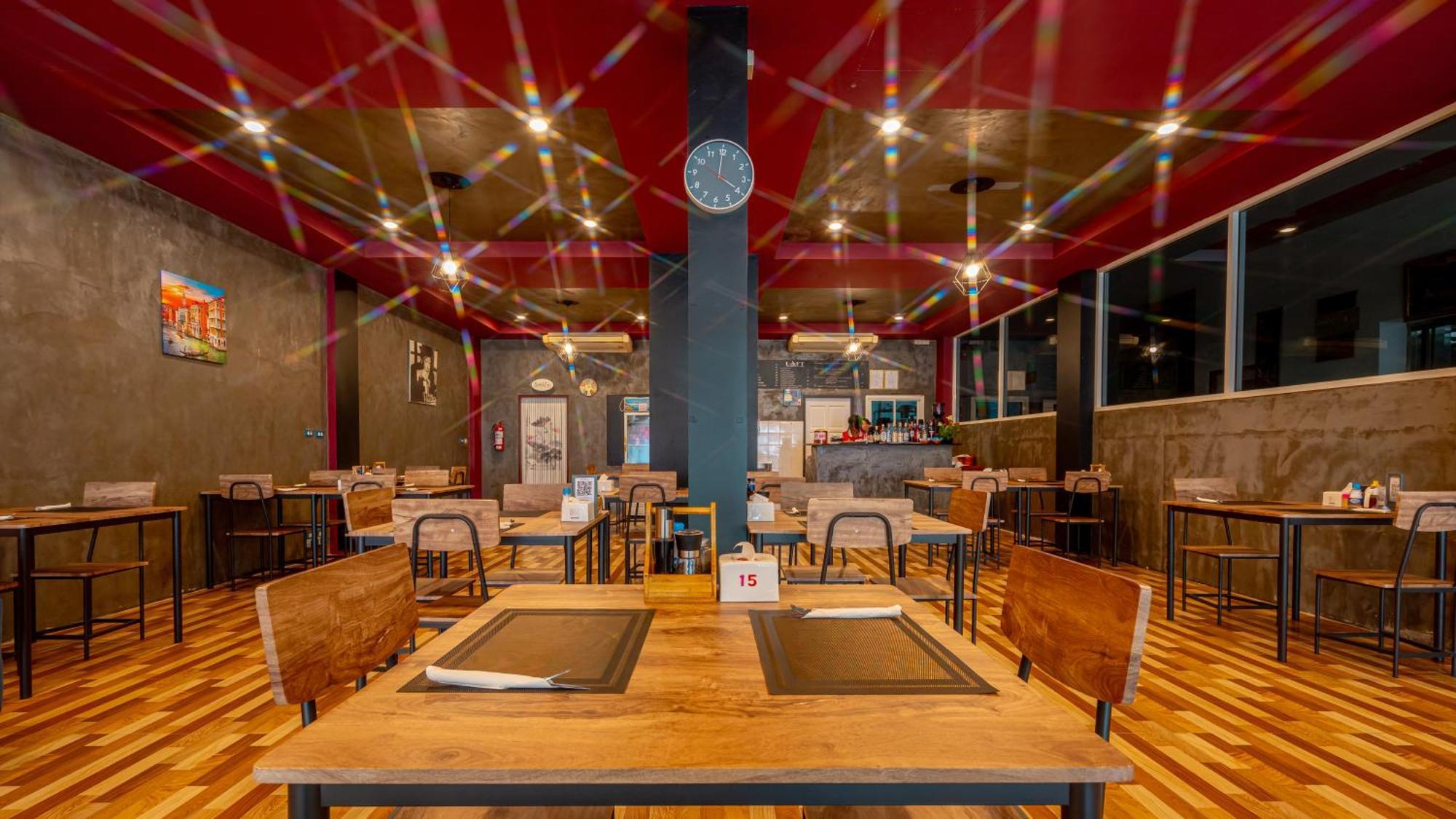 Patong Nice To Meat You Rooms מראה חיצוני תמונה