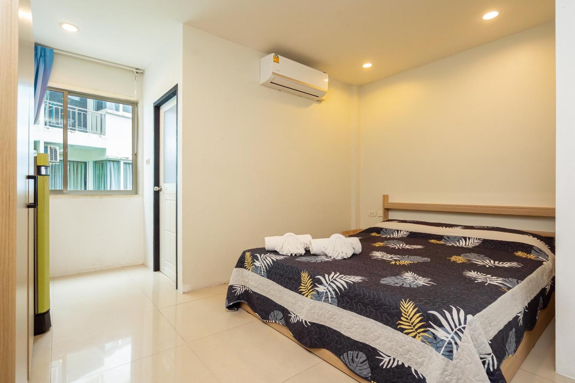 Patong Nice To Meat You Rooms מראה חיצוני תמונה