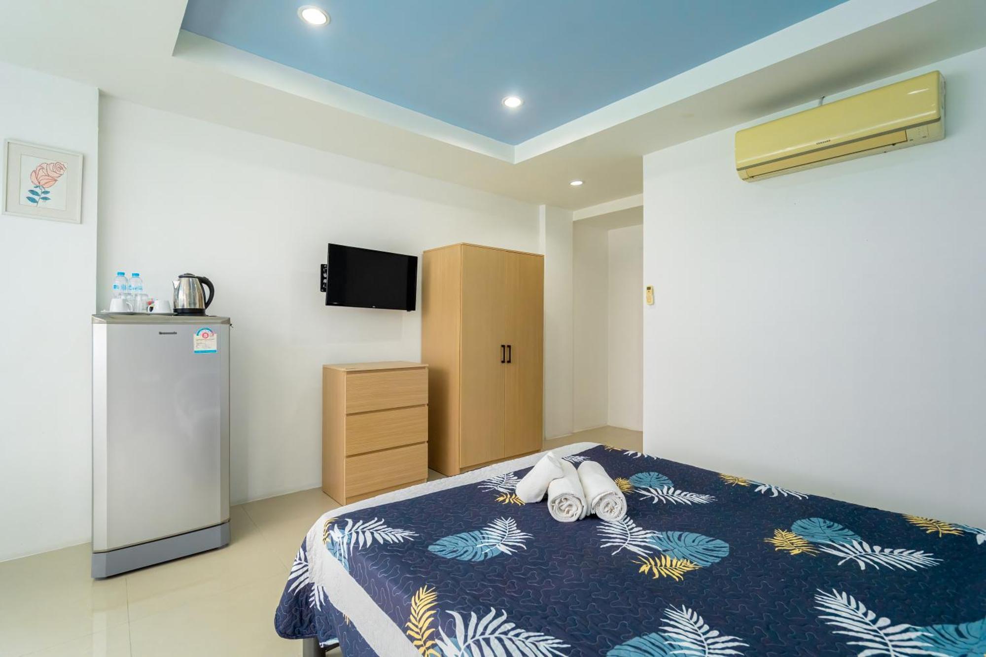 Patong Nice To Meat You Rooms מראה חיצוני תמונה