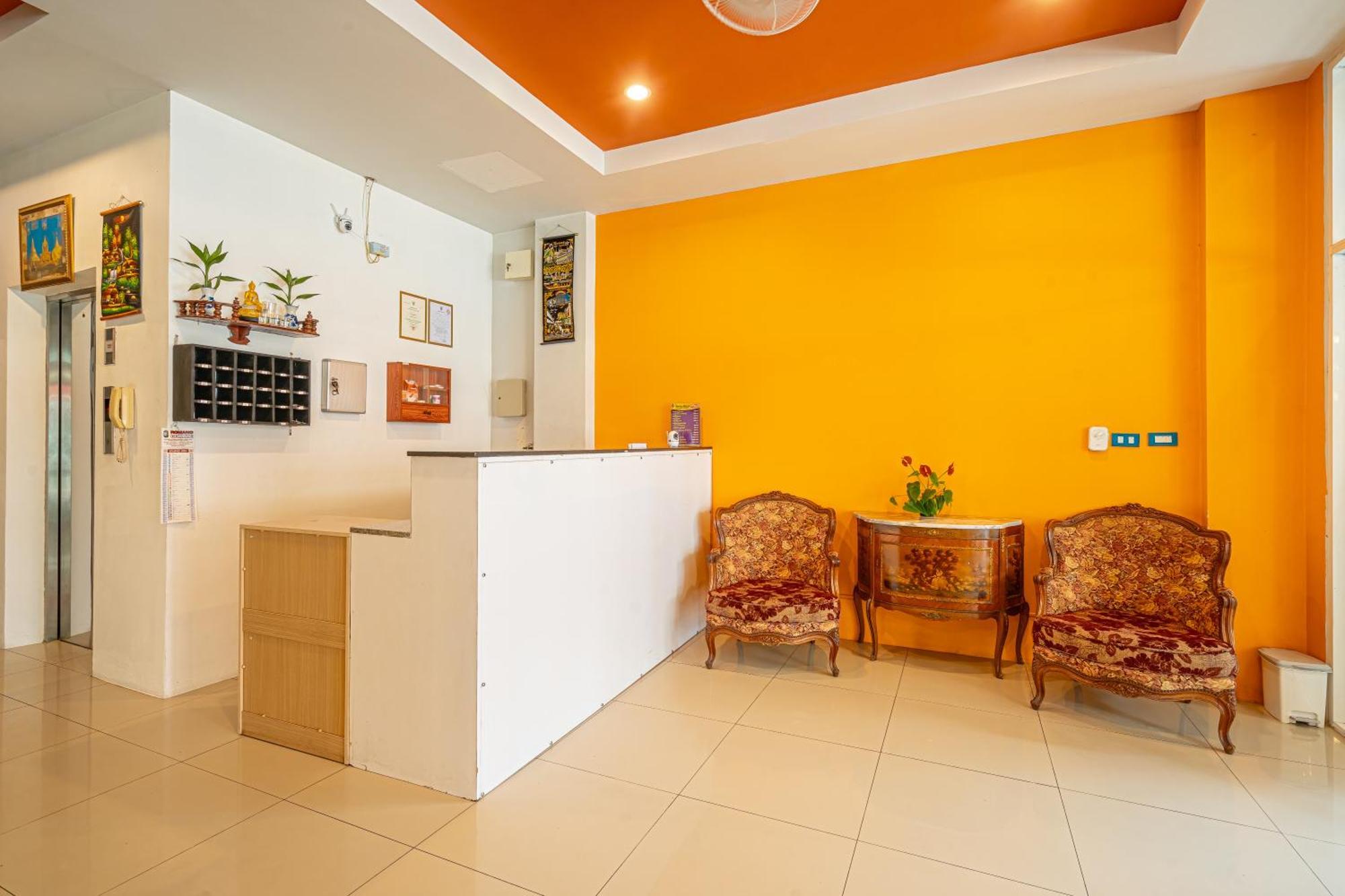 Patong Nice To Meat You Rooms מראה חיצוני תמונה