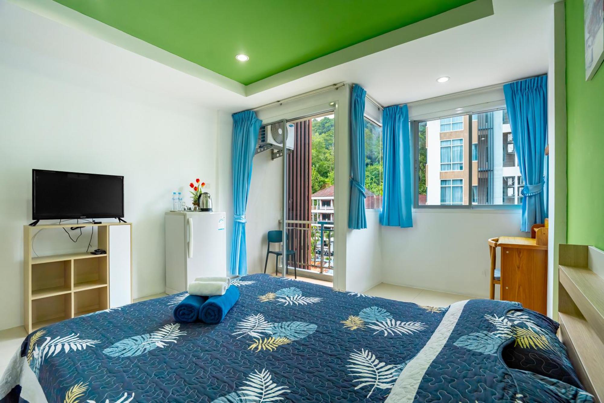 Patong Nice To Meat You Rooms מראה חיצוני תמונה