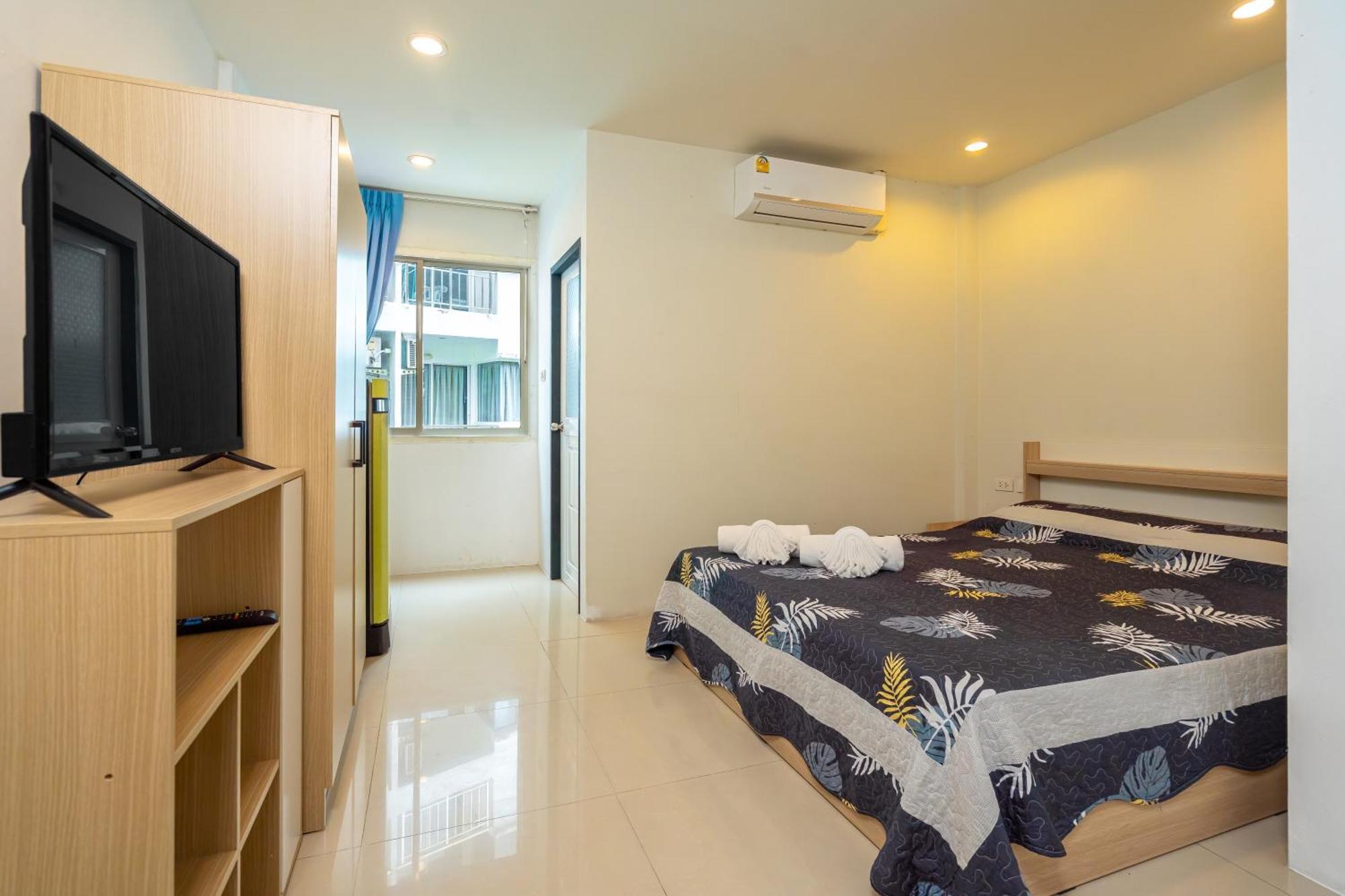 Patong Nice To Meat You Rooms מראה חיצוני תמונה