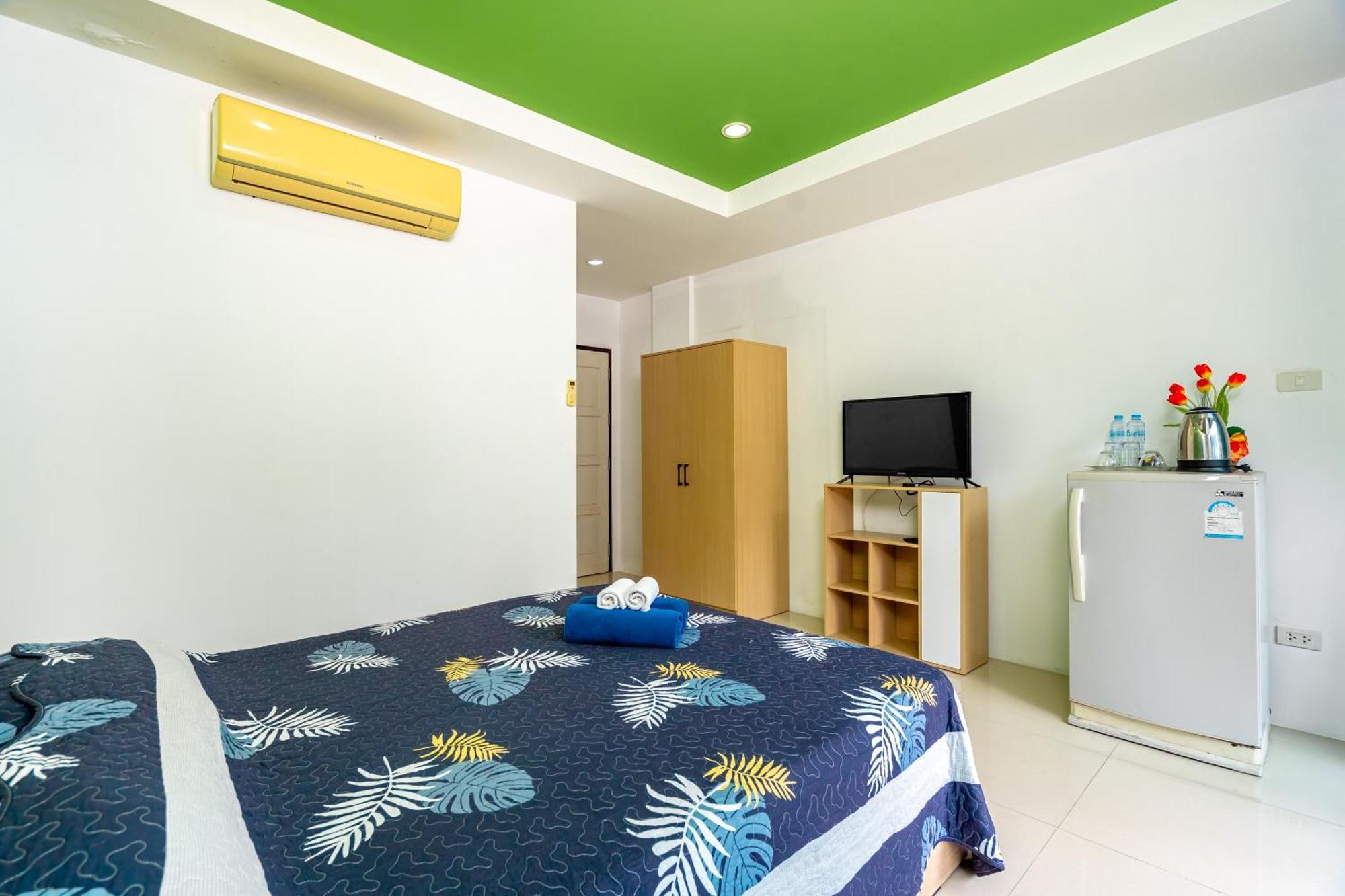 Patong Nice To Meat You Rooms מראה חיצוני תמונה