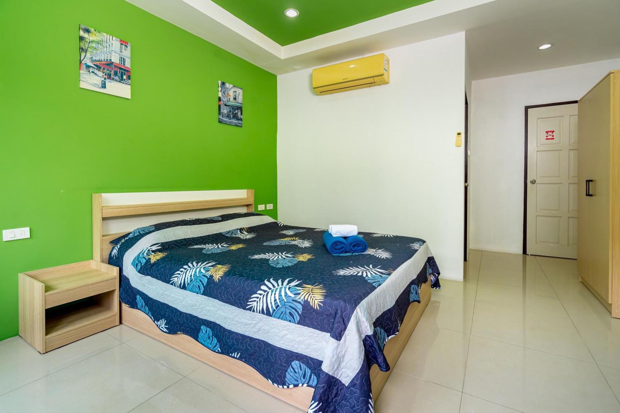 Patong Nice To Meat You Rooms מראה חיצוני תמונה