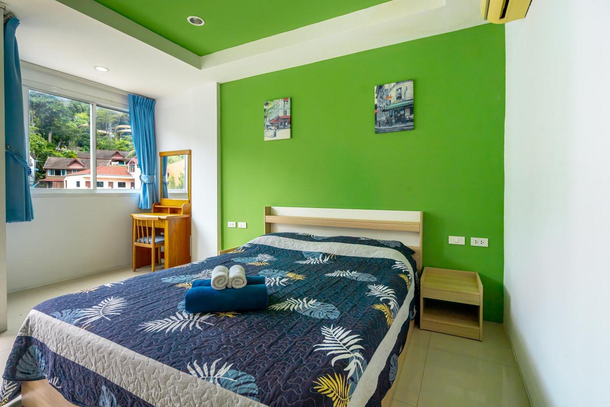 Patong Nice To Meat You Rooms מראה חיצוני תמונה