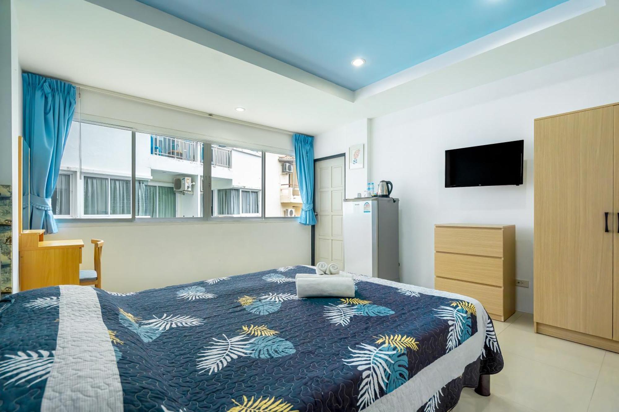 Patong Nice To Meat You Rooms מראה חיצוני תמונה