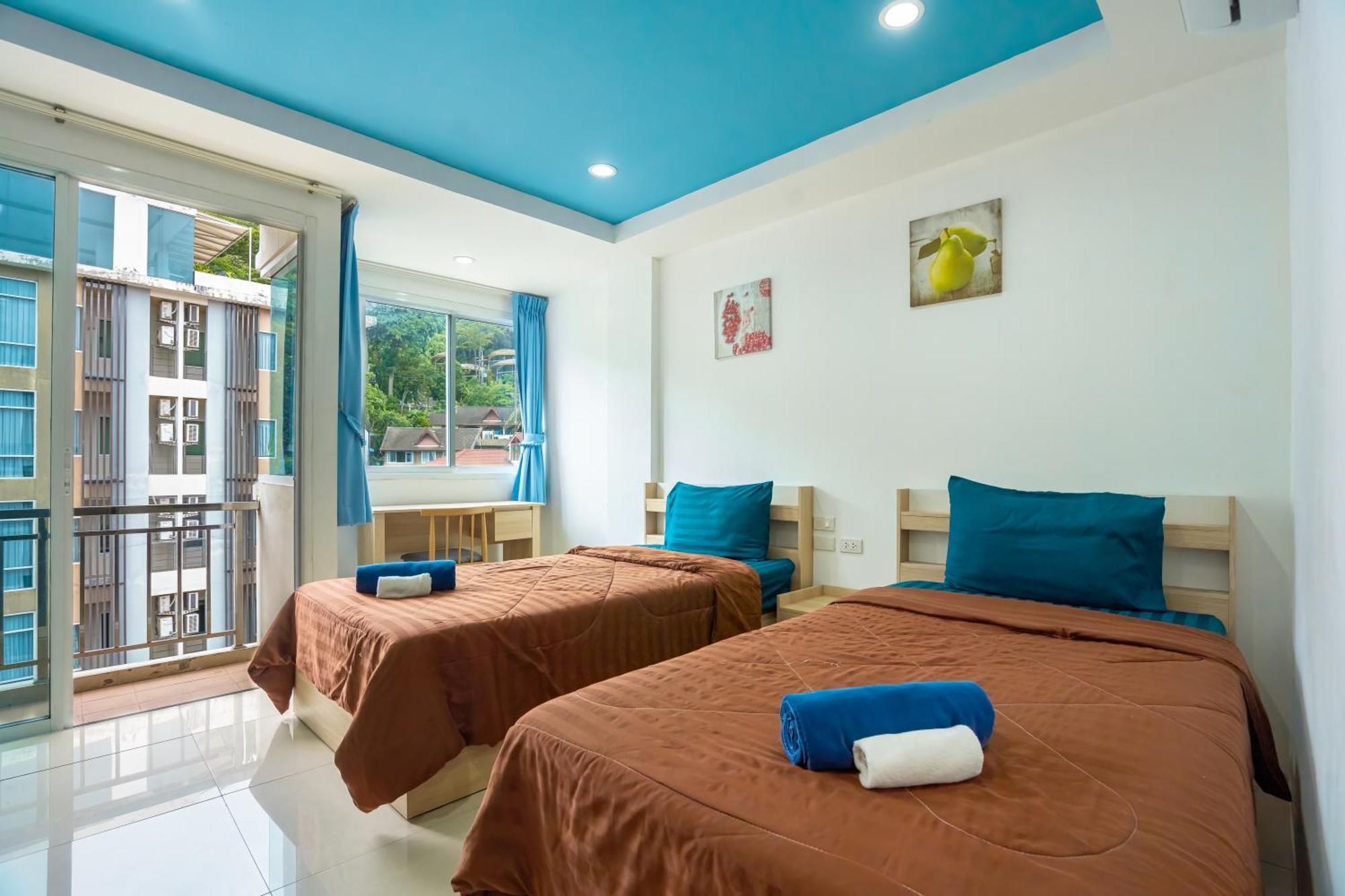 Patong Nice To Meat You Rooms מראה חיצוני תמונה