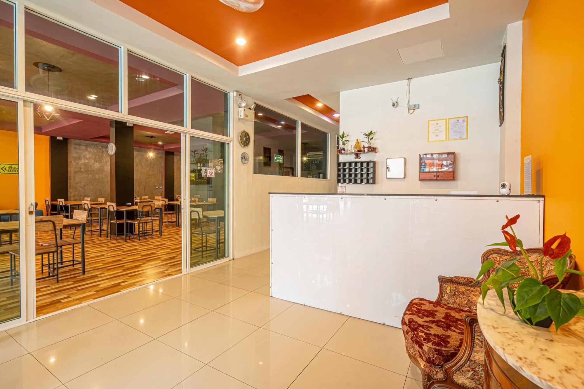 Patong Nice To Meat You Rooms מראה חיצוני תמונה