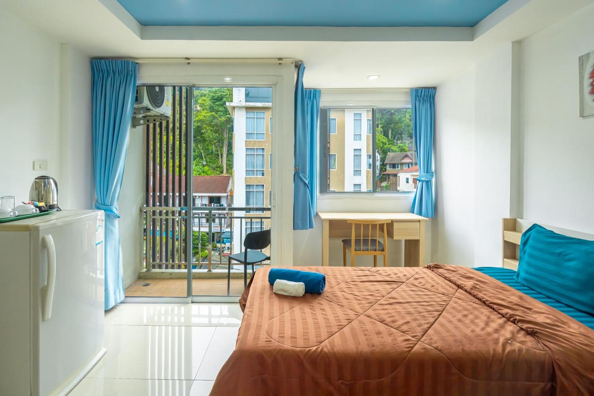 Patong Nice To Meat You Rooms מראה חיצוני תמונה