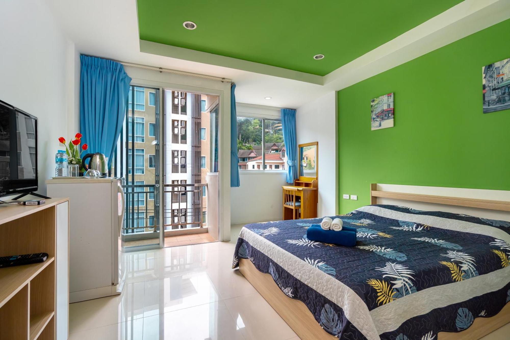 Patong Nice To Meat You Rooms מראה חיצוני תמונה